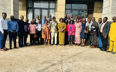 Agric Stakeholders Keen on Advancing the AVDP